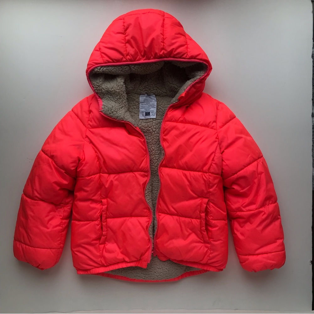 GAP girls winter jacket